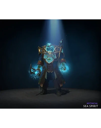 KunkkaSea SpiritCollector's Cache 2023