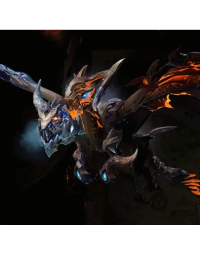 JakiroAncestral HeritageCollector's Cache 2023