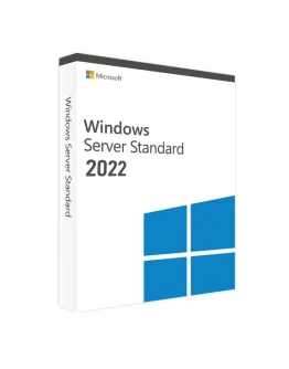 Microsoft Windows 2022 Server Standard 1 сервер