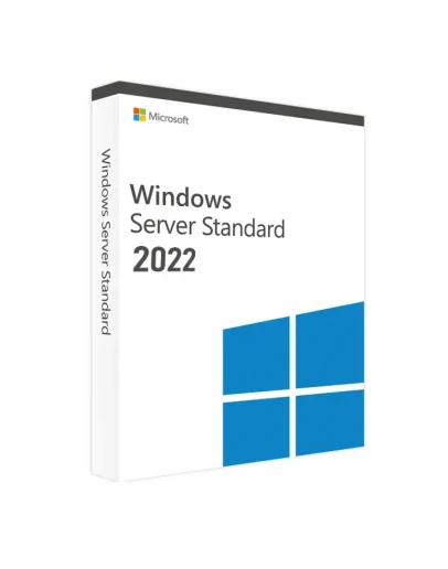 Microsoft Windows 2022 Server Standard 1 сервер