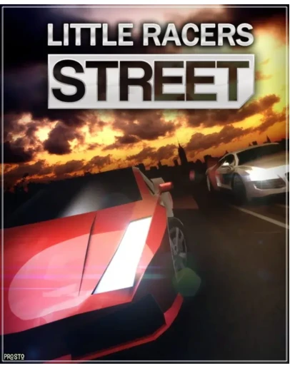Little Racers STREET (STEAM KEY / REGION FREE)