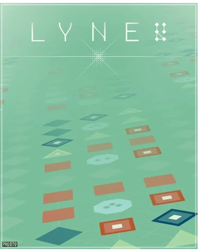 LYNE (STEAM KEY / REGION FREE)