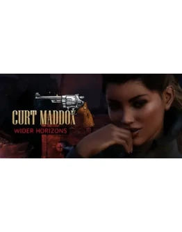 Curt Maddox АВТОДОСТАВКА STEAM GIFT РОССИЯ Curt Maddox АВТОДОСТАВКА STEAM GIFT РОССИЯ