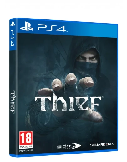 Thief (PS4/RUS) П3-Активация Thief (PS4/RUS) П3-Активация