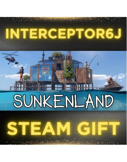 Sunkenland Все регионыSTEAM 0