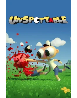 Unspottable Xbox One & Xbox Series XS активация Unspottable Xbox One & Xbox Series XS активация