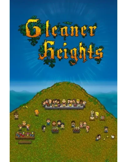 Gleaner Heights Xbox One & Xbox Series XS активация Gleaner Heights Xbox One & Xbox Series XS активация