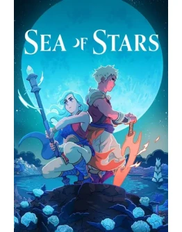 Sea of Stars Xbox One &amp Xbox Series XS активация