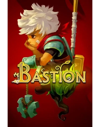 Bastion Xbox One &amp Xbox Series XS активация