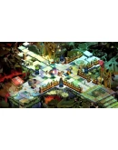 Bastion Xbox One &amp Xbox Series XS активация