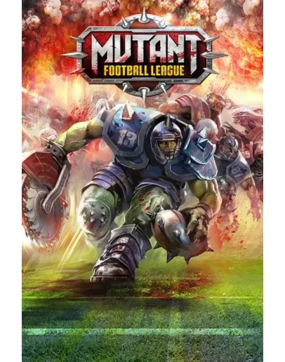 Mutant Football League Xbox OneXS активация Mutant Football League Xbox OneXS активация