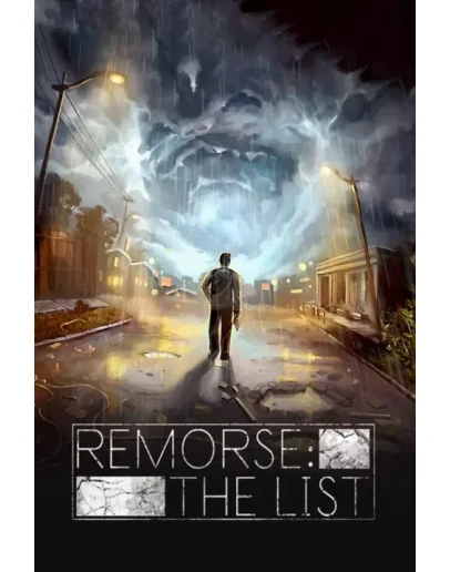 Remorse: The List Xbox OneXS активация
