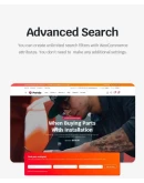 Partdo 1.1.7 - Русификация премиум темы