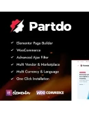 Partdo 1.1.7 - Русификация премиум темы