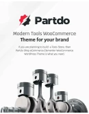 Partdo 1.1.7 - Русификация премиум темы