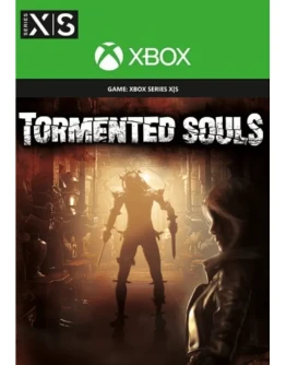 TORMENTED SOULS XBOX SERIES XS КЛЮЧ TORMENTED SOULS XBOX SERIES XS КЛЮЧ