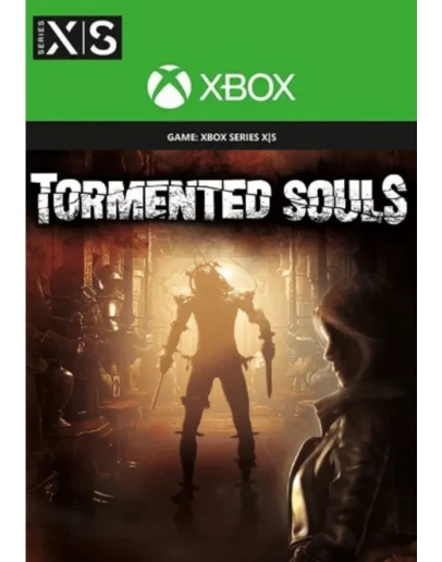 TORMENTED SOULS XBOX SERIES XS КЛЮЧ