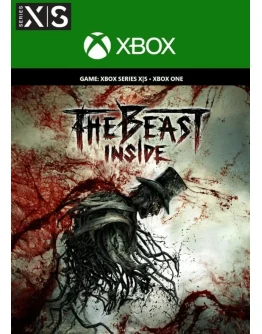 THE BEAST INSIDE XBOX КЛЮЧ