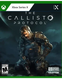 THE CALLISTO PROTOCOL XBOX SERIES XS КЛЮЧ