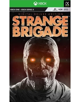 STRANGE BRIGADE DELUXE EDITION(XBOX ONE, XS) КЛЮЧ