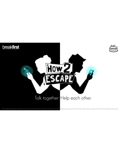 How 2 Escape XBOX ONE XS КЛЮЧ