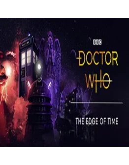 Doctor Who: The Edge Of Time (Steam key / РФ+Весь Мир) Doctor Who: The Edge Of Time (Steam key / РФ+Весь Мир)