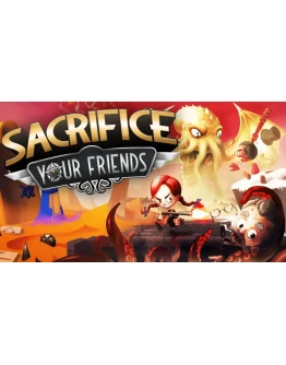 Sacrifice Your Friends XBOX SERIES XS КЛЮЧ