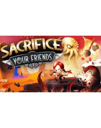 Sacrifice Your Friends XBOX SERIES XS КЛЮЧ