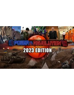 Power &amp Revolution 2023 EditionSteam ключ GLOBAL