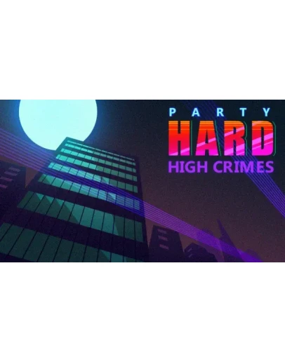 Party Hard - High Crimes Steam DLC GLOBAL