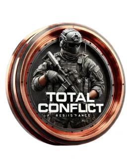 Total Conflict: ResistanceSteam (Region Free)(GLOBAL