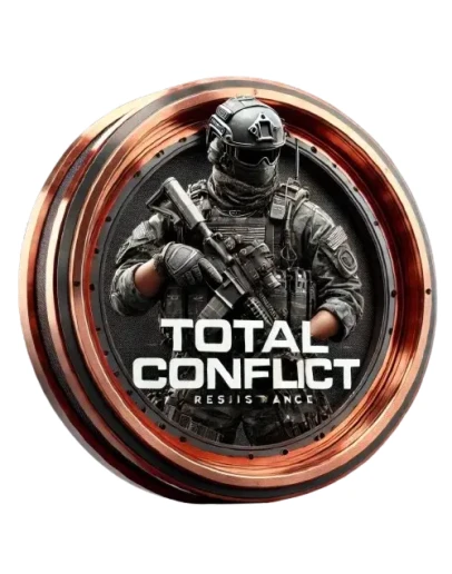 Total Conflict: ResistanceSteam (Region Free)(GLOBAL