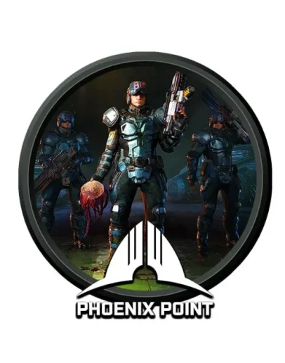 Phoenix PointSteam (Region Free)(GLOBAL)