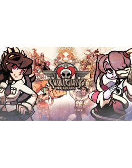 Skullgirls 2nd Encore Steam ключ GLOBAL Skullgirls 2nd Encore Steam ключ GLOBAL