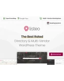 Listeo 1.9.33 - Русификация премиум темы