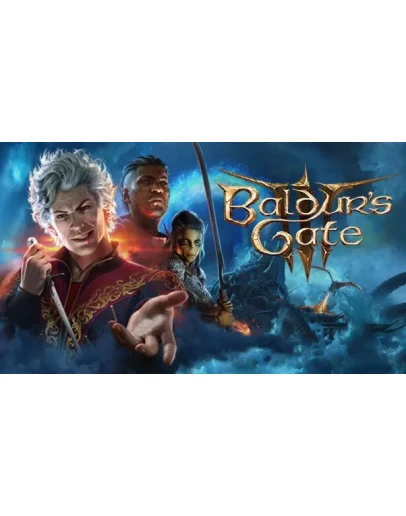 Baldur's Gate 3 GOG ключ GLOBAL