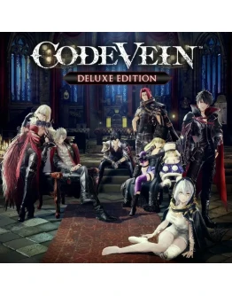 CODE VEIN Deluxe Edition Steam PC Steam Deck