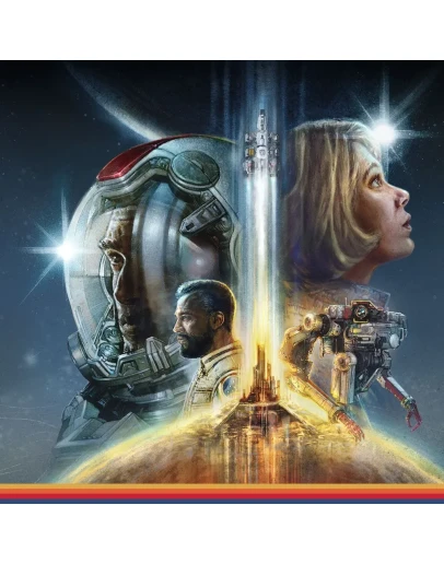 STARFIELD PREMIUMSTEAM+Baldur's Gate 3