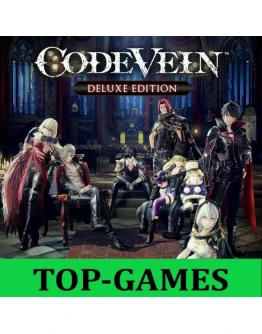 CODE VEIN Deluxe Edition Steam PC Steam Deck
