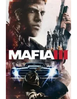 Mafia III (3) Steam ключЕвропа