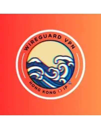 WireGuard VPN Unlimited Гонконг IP 3 Month