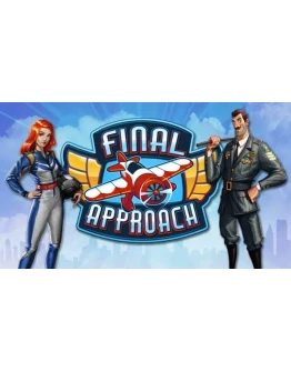 Final Approach SteamGift/RU+CIS