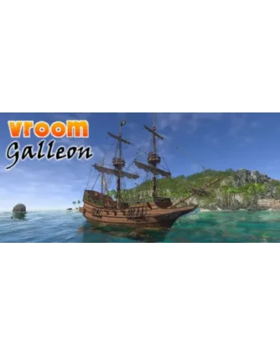 VROOM: Galleon АВТОДОСТАВКА STEAM GIFT РОССИЯ