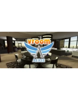 VROOM: Aerie АВТОДОСТАВКА STEAM GIFT РОССИЯ