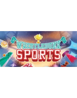 Wrestledunk Sports АВТОДОСТАВКА STEAM GIFT РОССИЯ