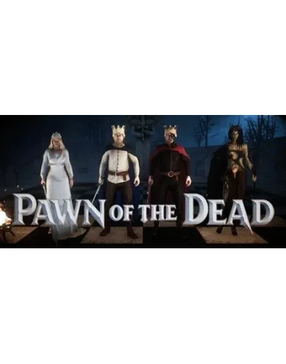 Pawn of the Dead АВТОДОСТАВКА STEAM GIFT РОССИЯ