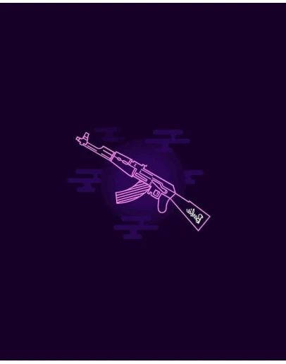 Макрос АK-47 для мышки Logitech CS:GO