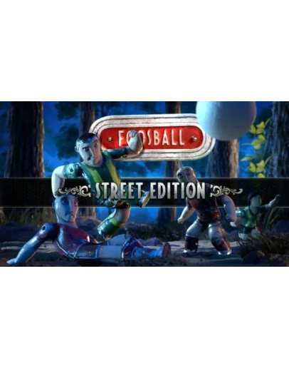 Foosball - Street Edition SteamGift/RU+CIS