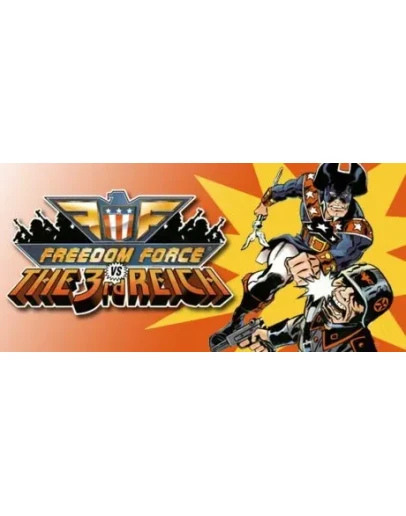Freedom Force vs. the Third Reich SteamGift/RU+CIS