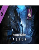 Dead by Daylight - Alien Chapter Steam Gift РОССИЯ
